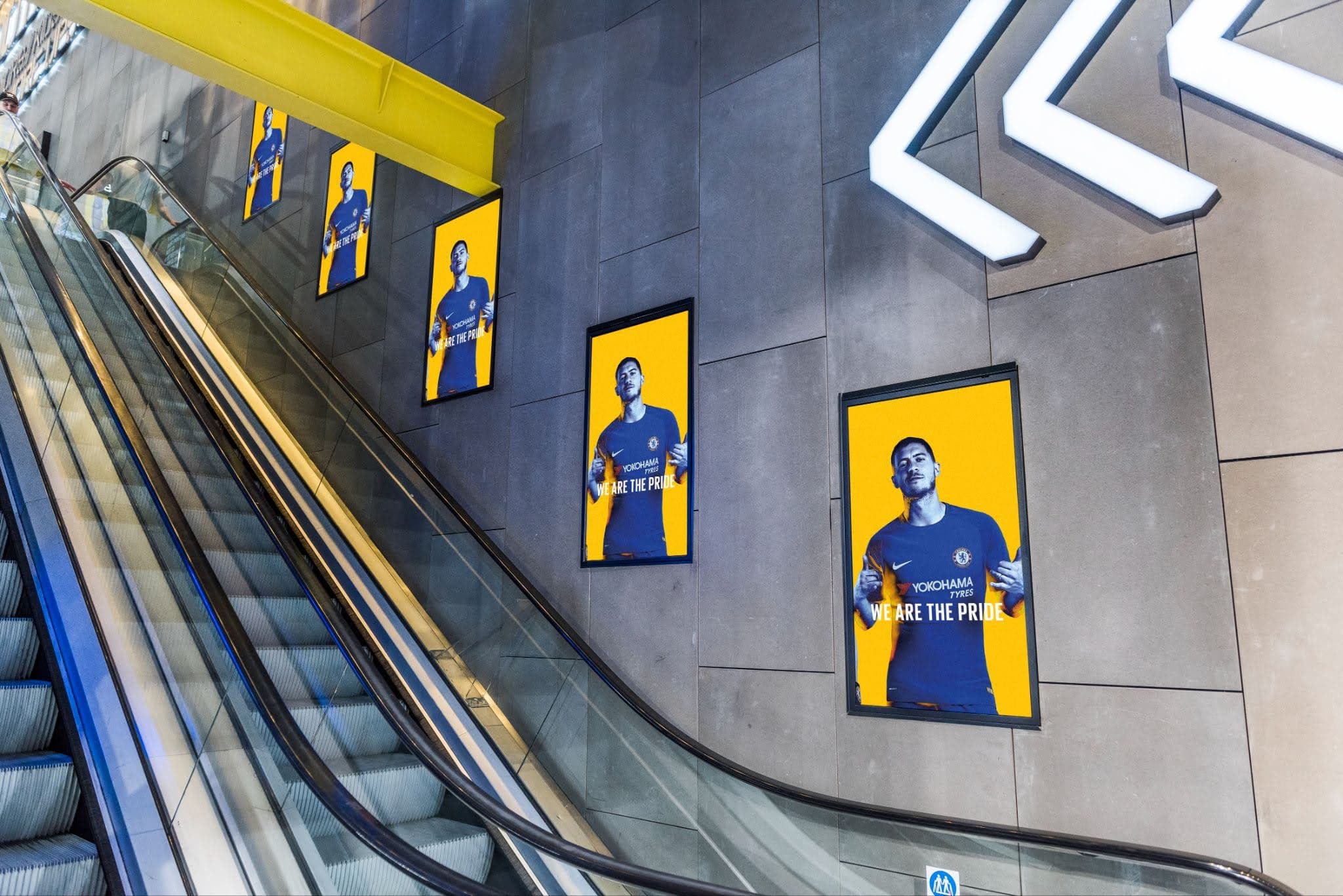 Chelsea Megastore Refit