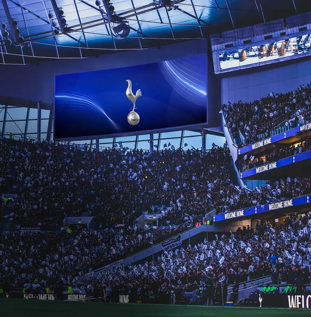 Tottenham Hotspur | Smart-Stadium-Betrieb