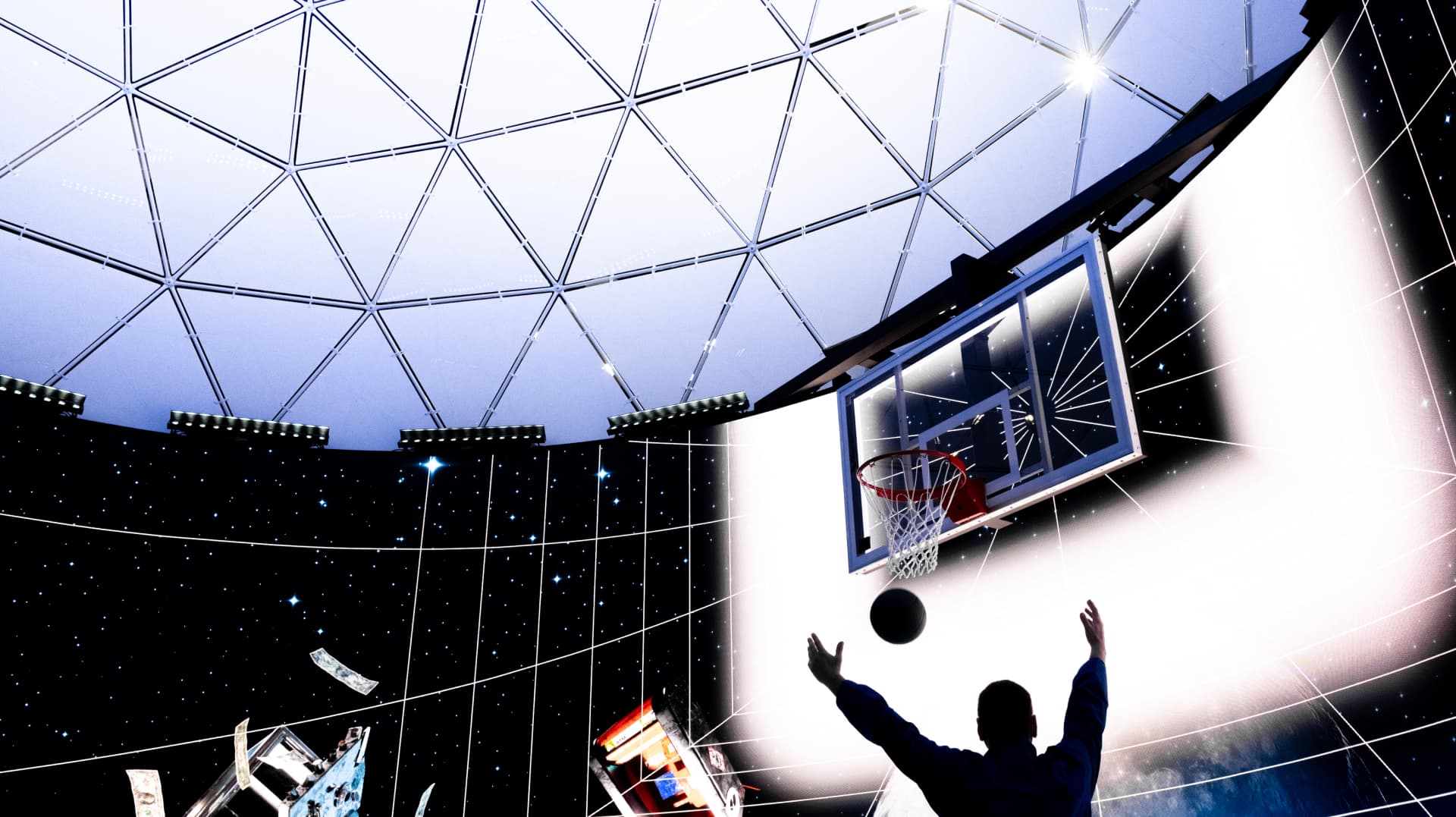 Moonshot – Das spektakuläre NBA All-Star-Erlebnis