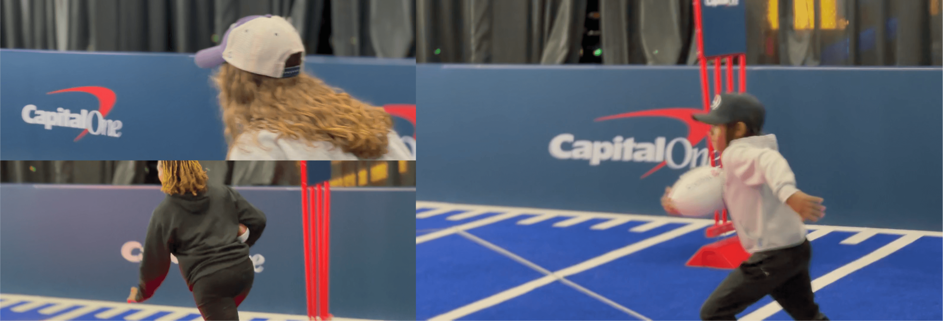 Capital One | AI Fan Creator