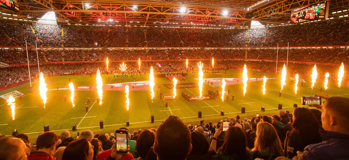 Autumn Internationals