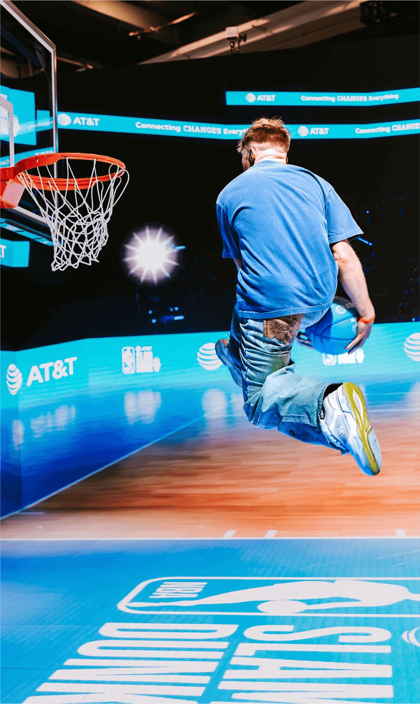 Slam Dunk Immersive NBA ASW