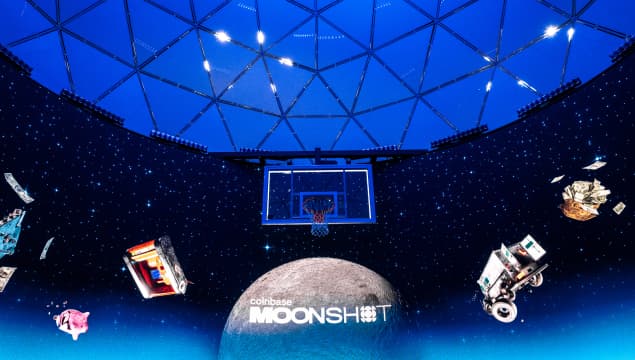 Moonshot – Das spektakuläre NBA All-Star-Erlebnis