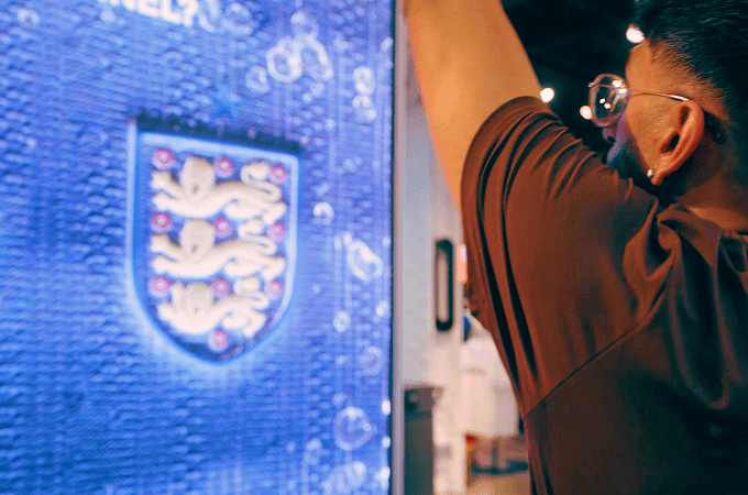 Dri-Fit ADV Keeps You Cool Fan Experience