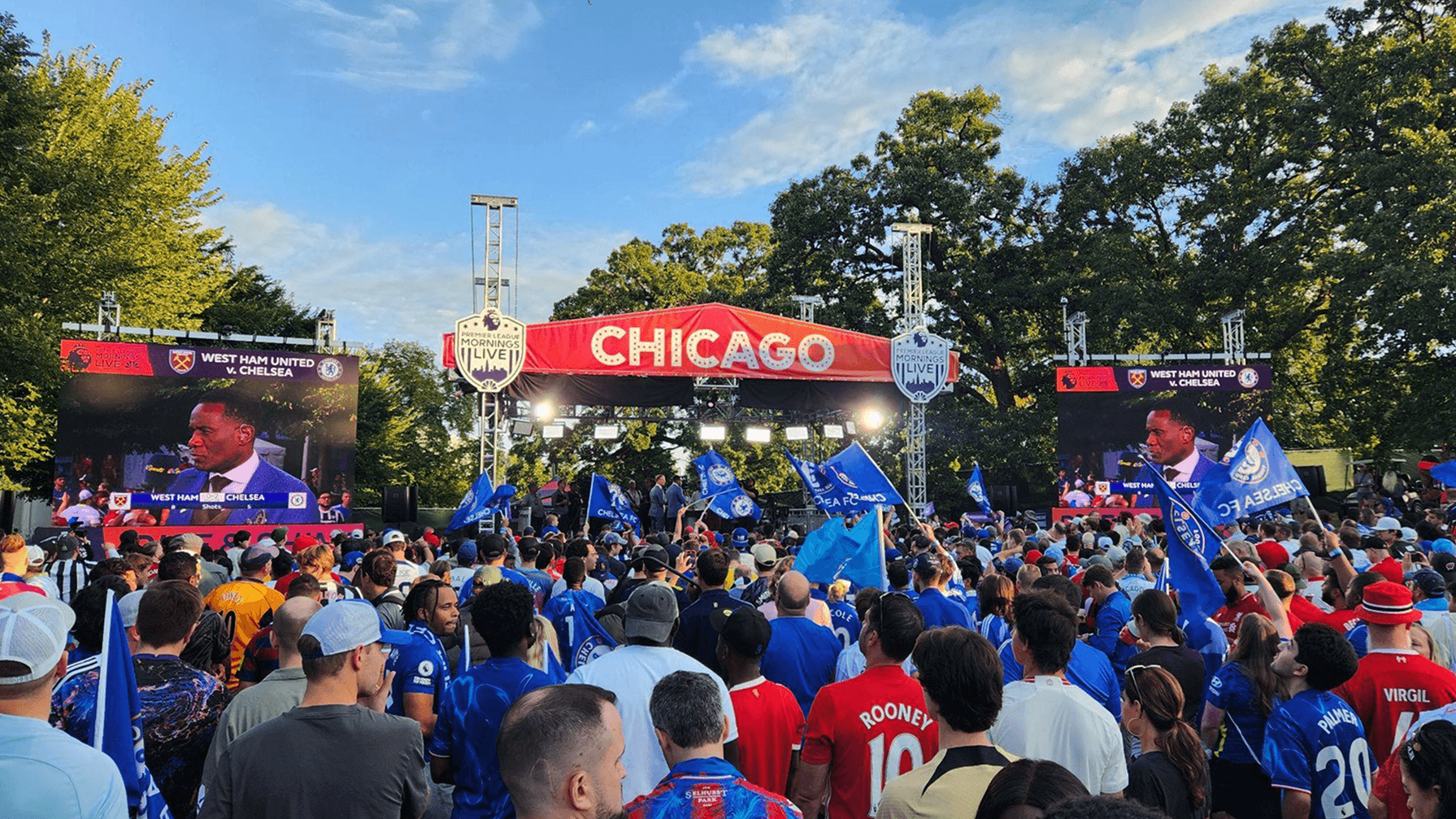 Fan Experience