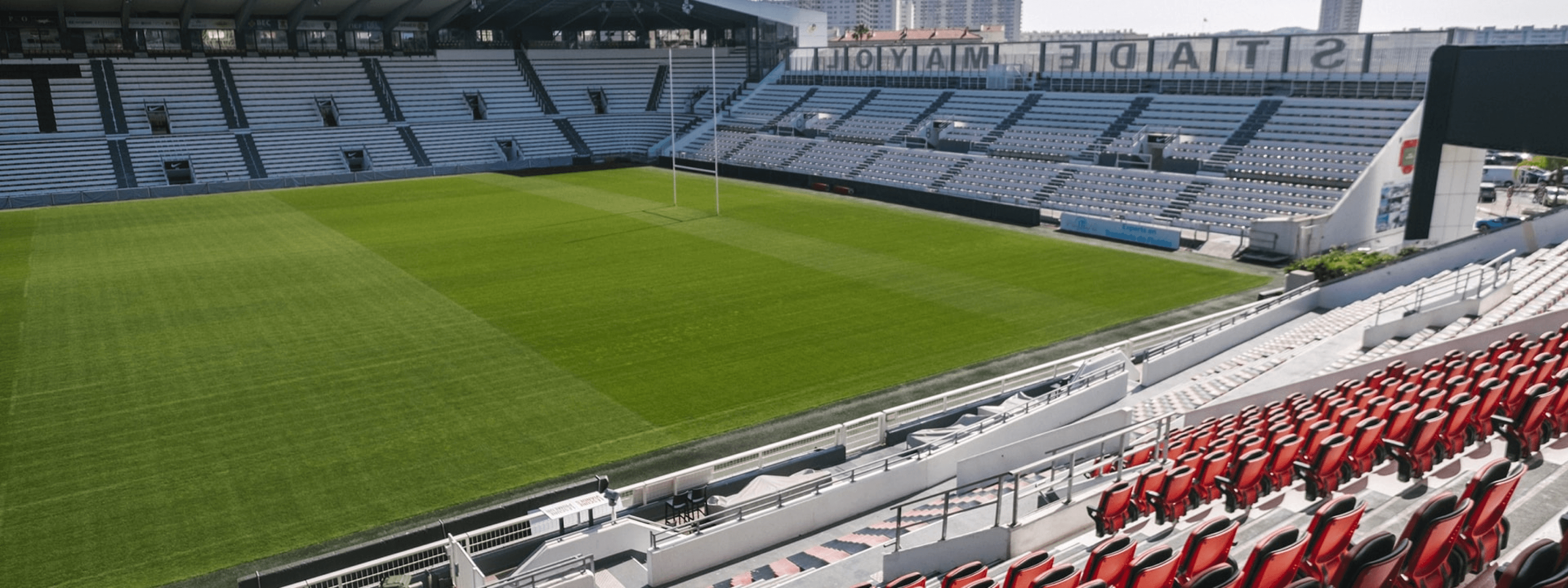 Ligue Nationale Rugby | Fachberatung für LED Perimeter Systeme