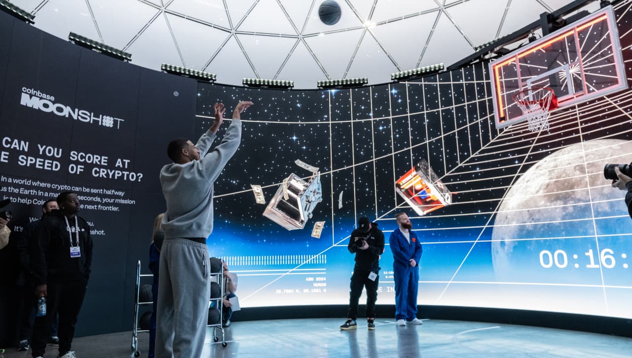 Moonshot – Das spektakuläre NBA All-Star-Erlebnis