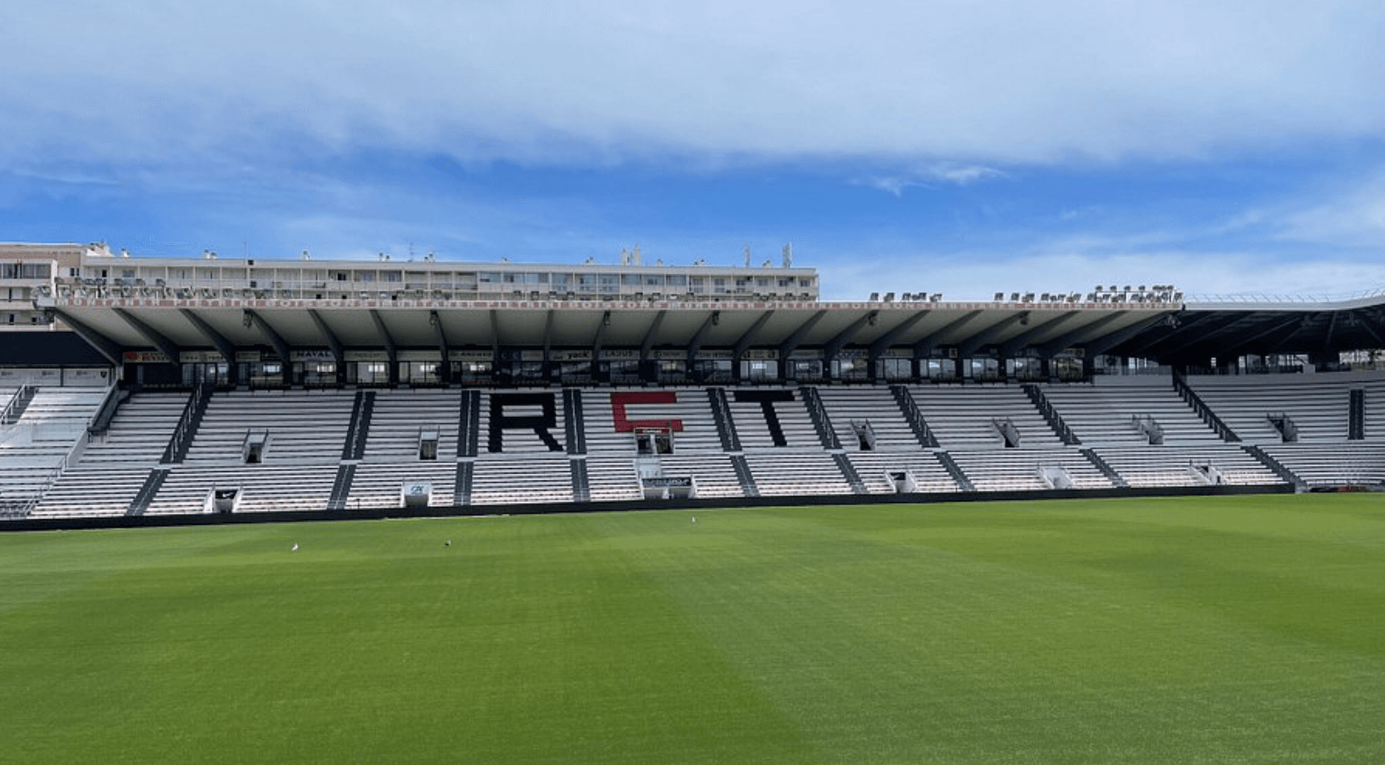 Ligue Nationale Rugby | Fachberatung für LED Perimeter Systeme