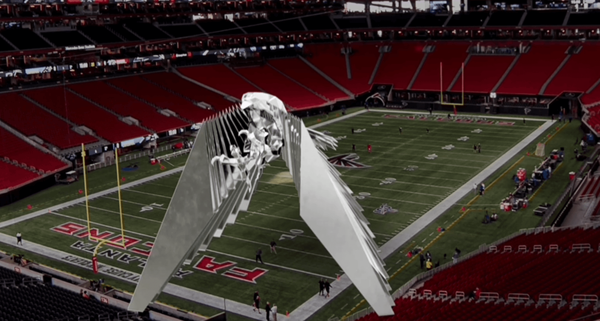 Mercedes-Benz Stadium | FanCam