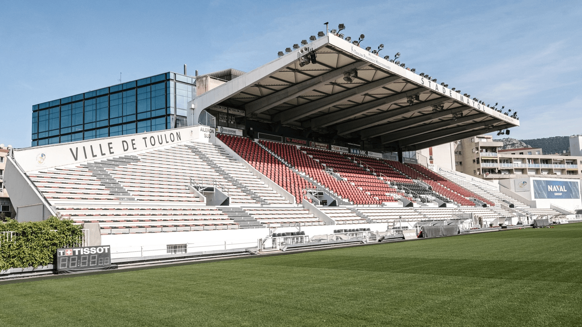 Ligue Nationale Rugby | Fachberatung für LED Perimeter Systeme